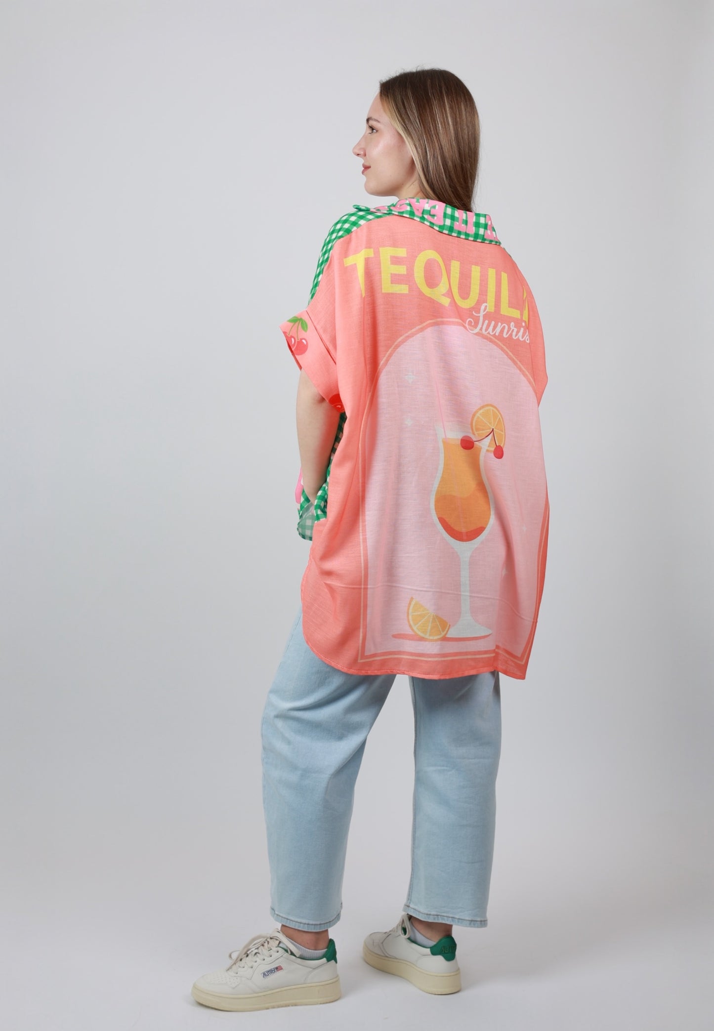 Bluse Tequila