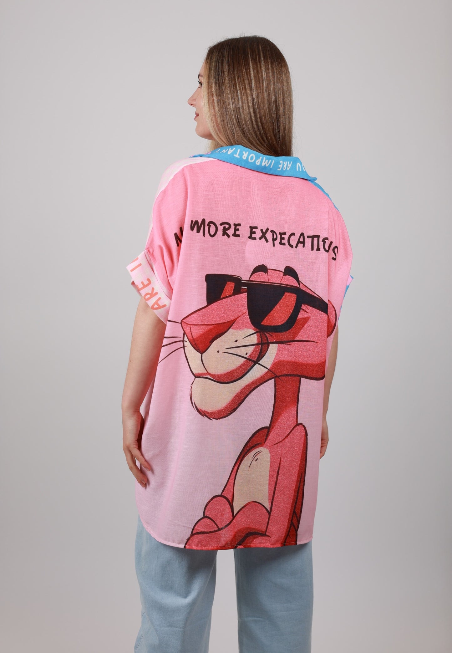 Bluse Panther Cool