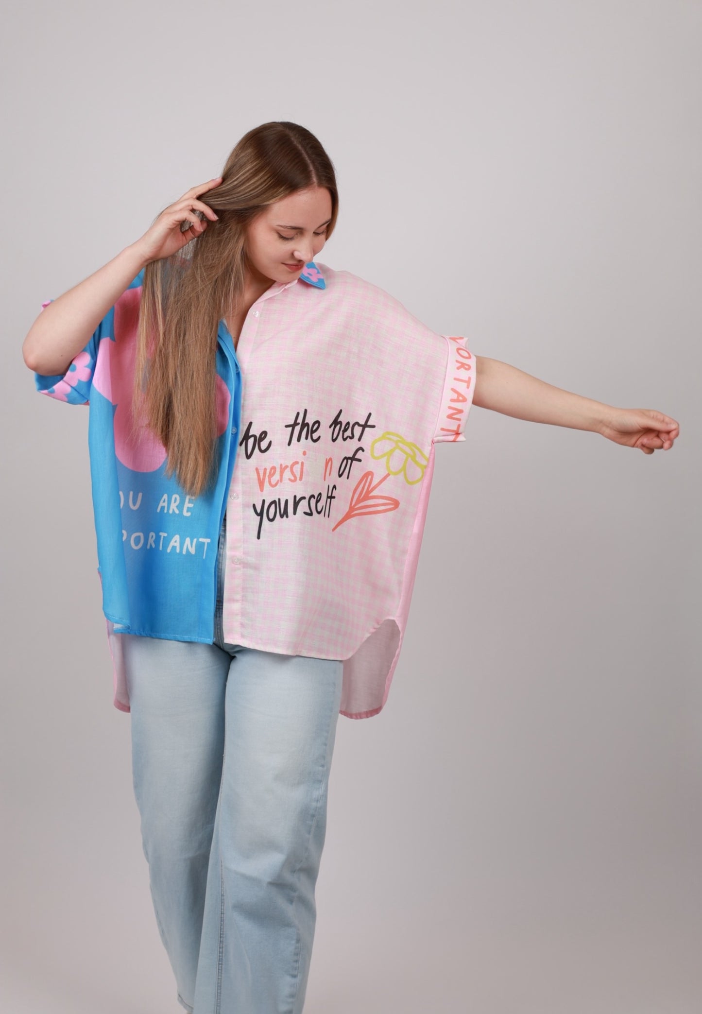 Bluse Panther Cool