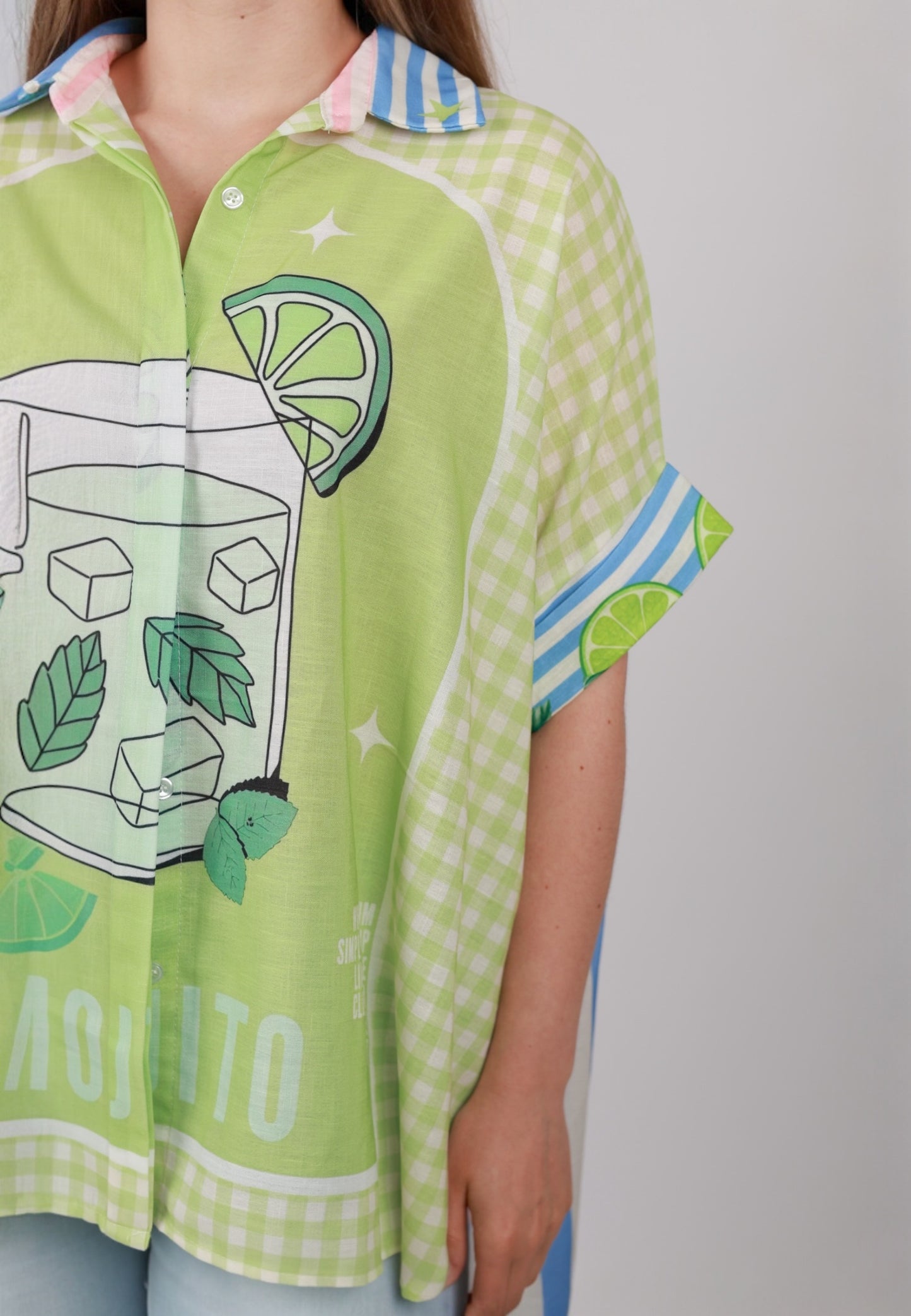 Bluse Mojito