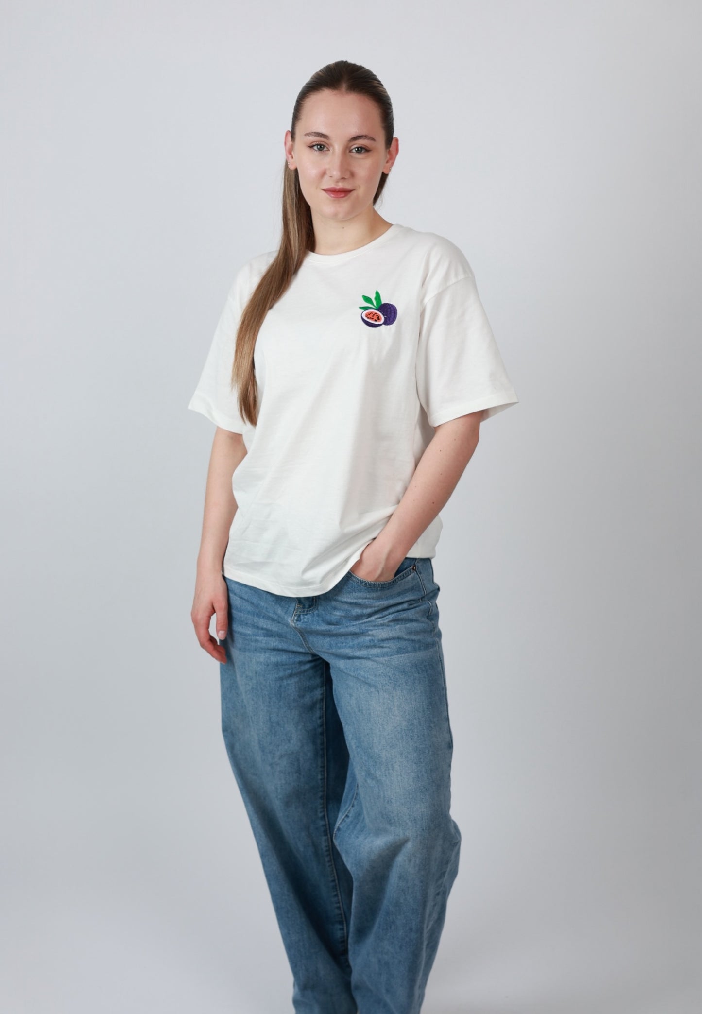T-Shirt Passionsfrucht