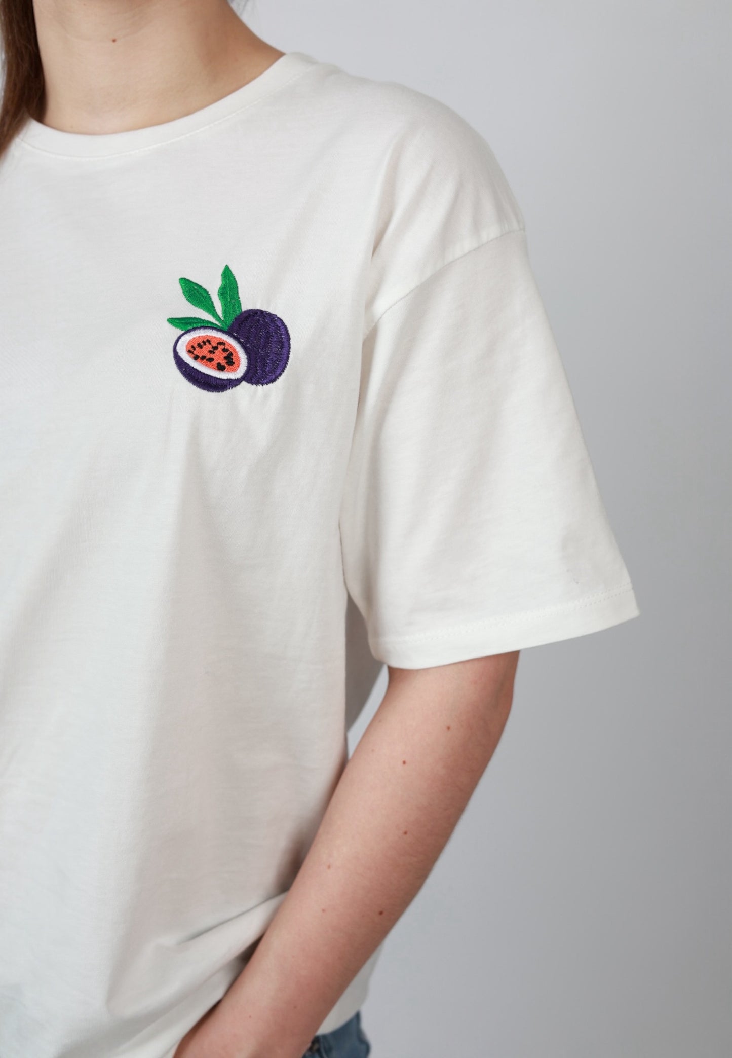 T-Shirt Passionsfrucht