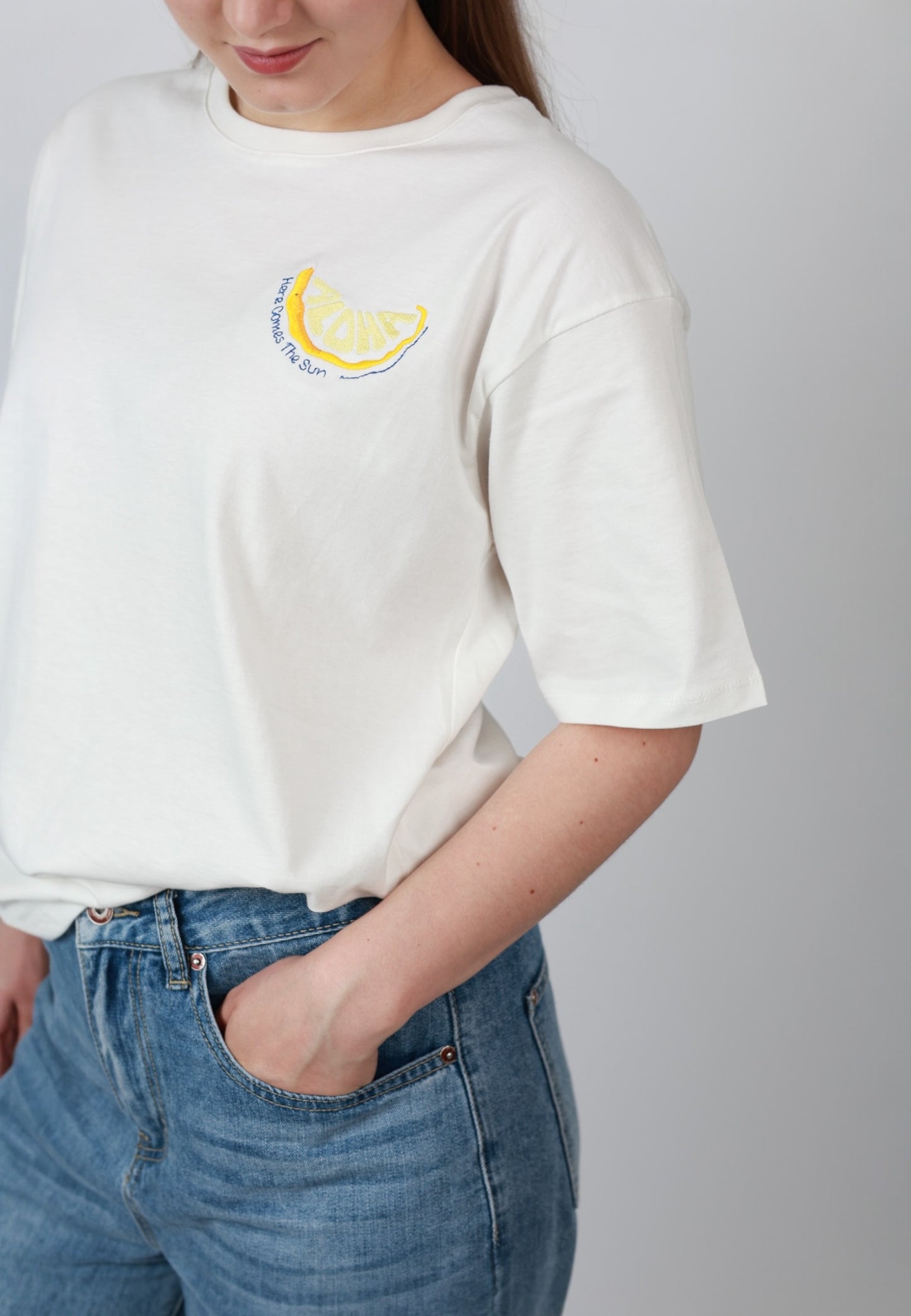 T-Shirt Limon