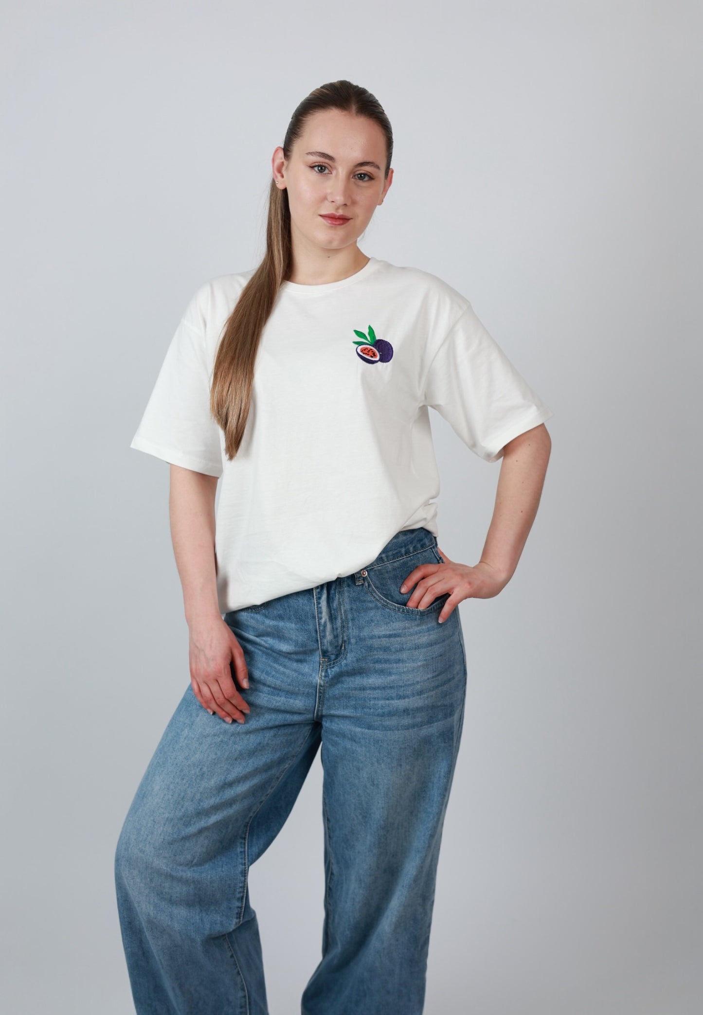 T-Shirt Passionsfrucht