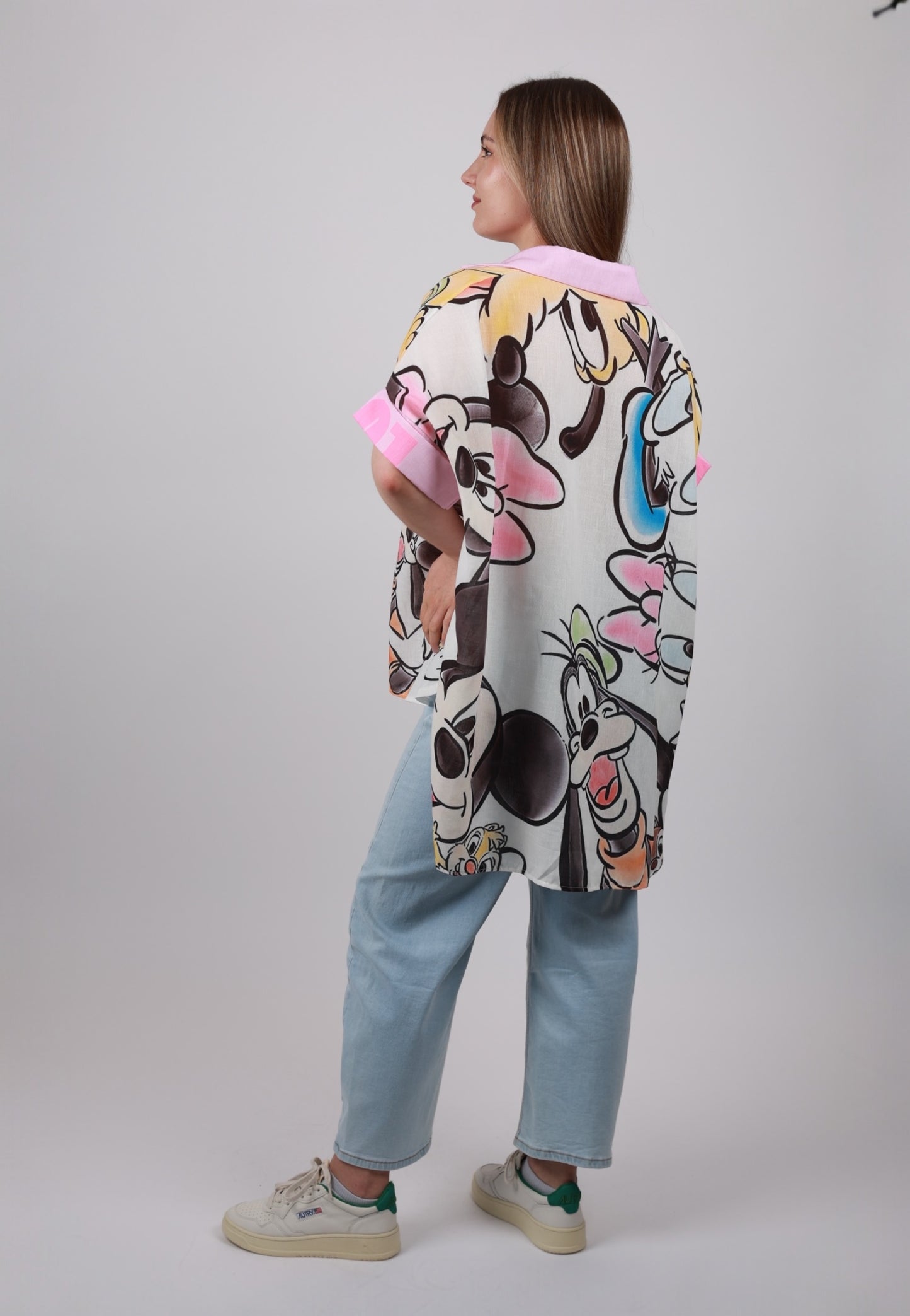 Bluse all we need is Love
