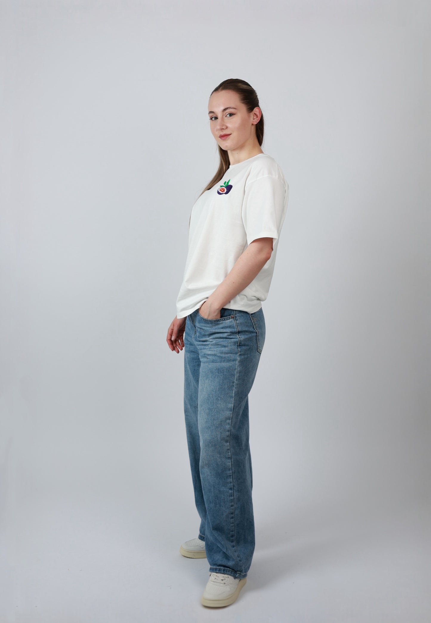 T-Shirt Passionsfrucht