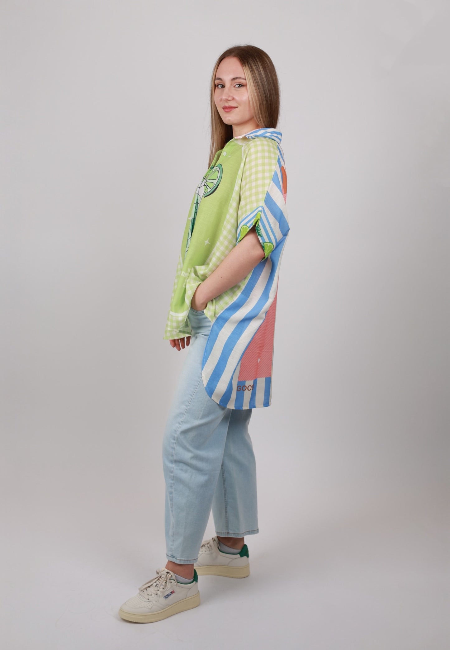 Bluse Mojito