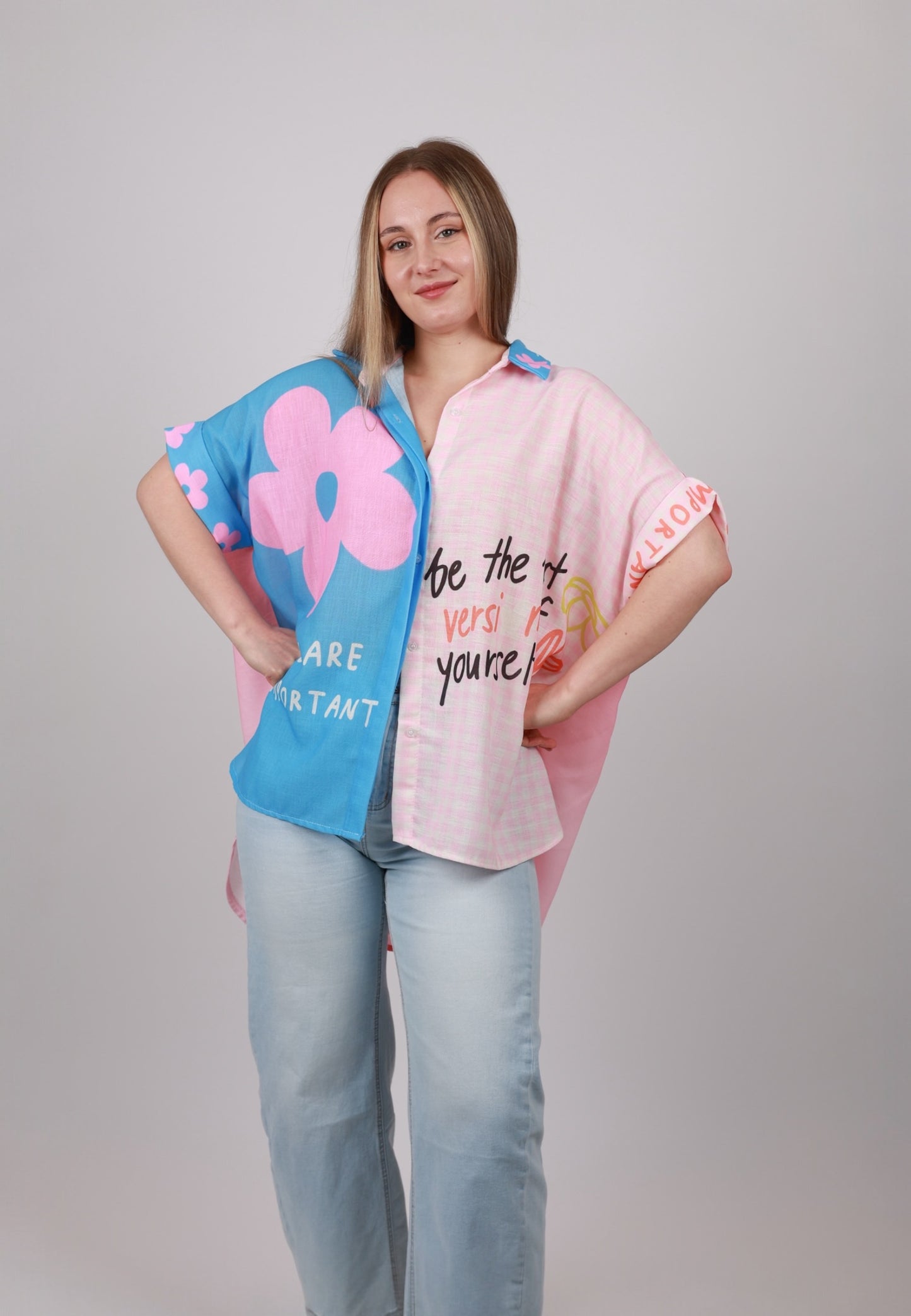 Bluse Panther Cool