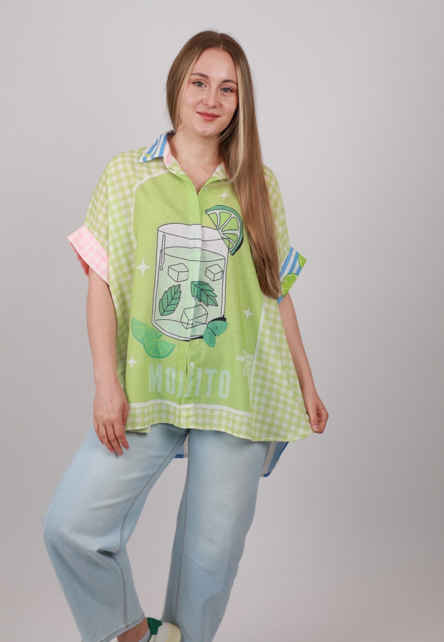 Bluse Mojito