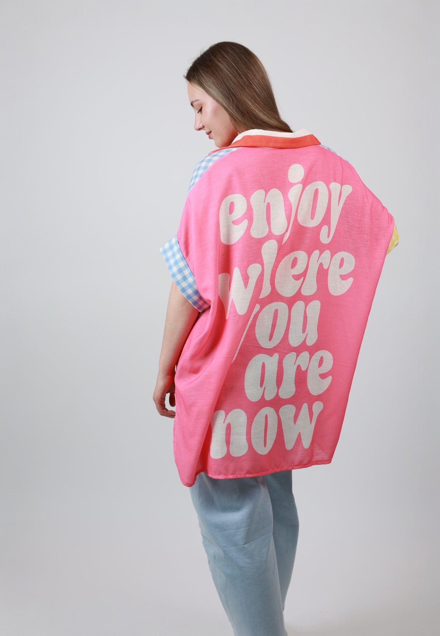 Bluse Enjoy
