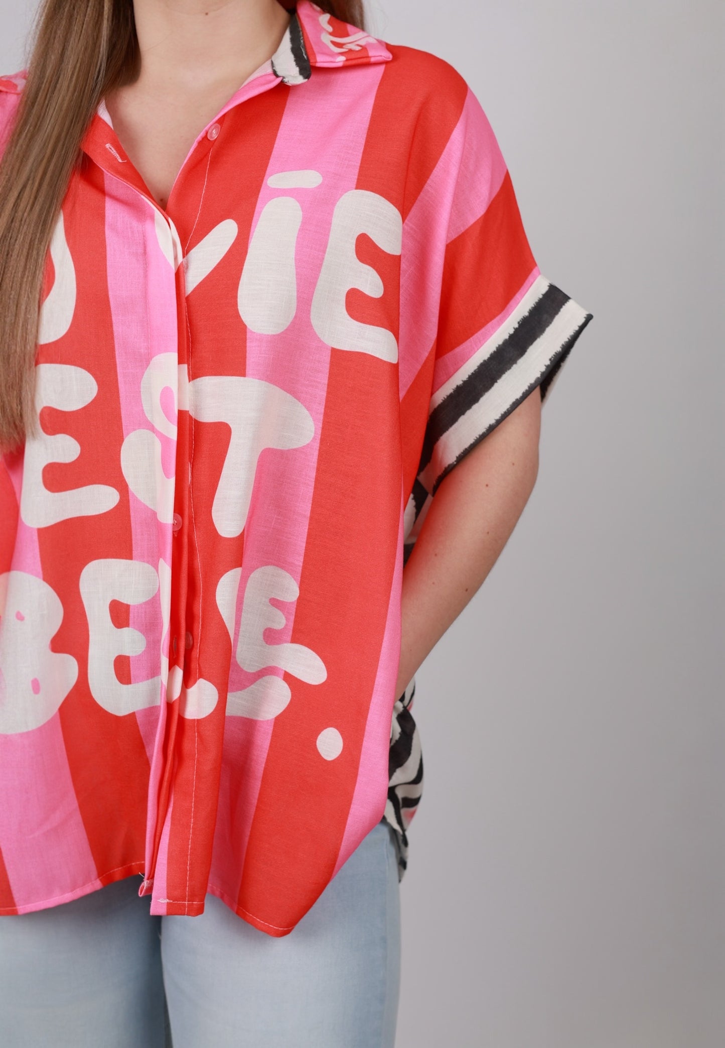 Bluse La Vie Est Belle