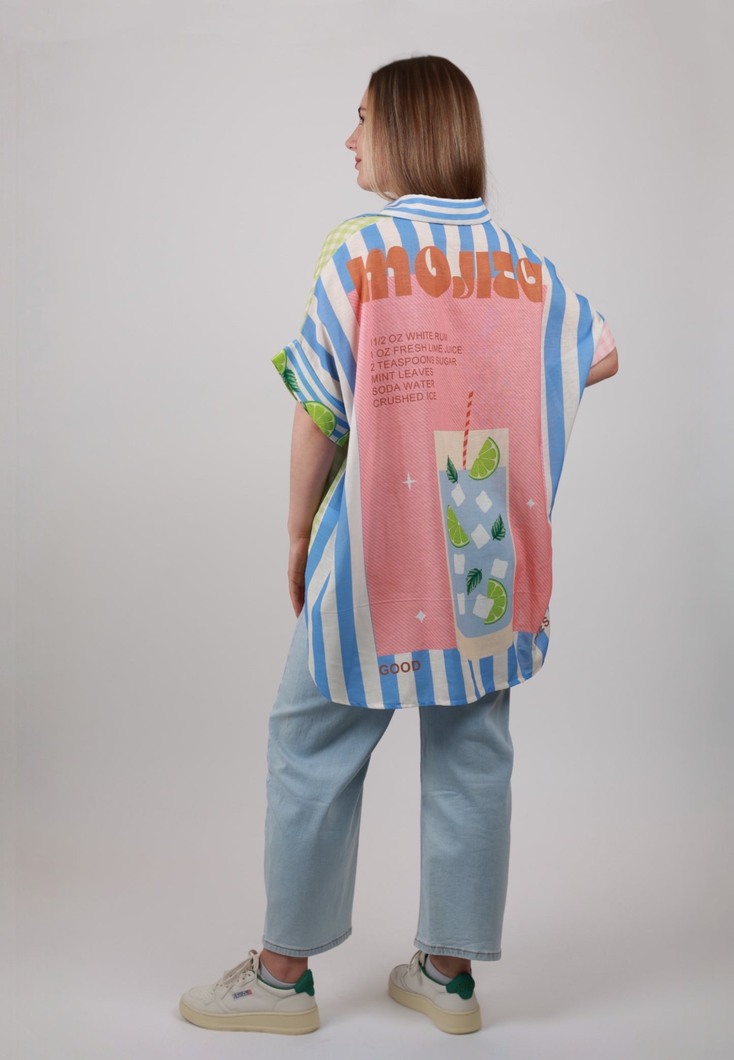 Bluse Mojito