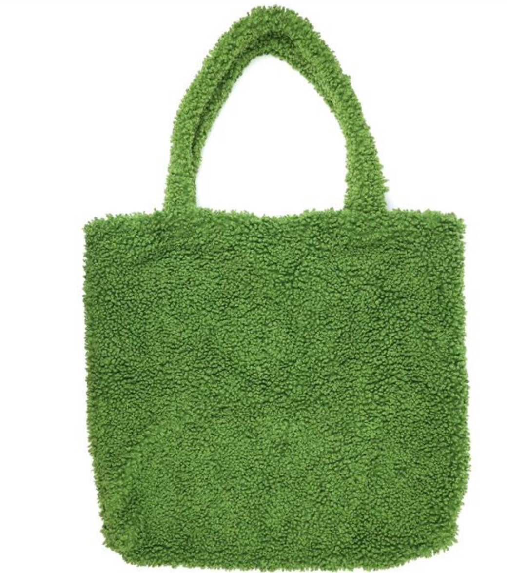 Teddyfell Shopper SMALL – VERSCH. FARBEN