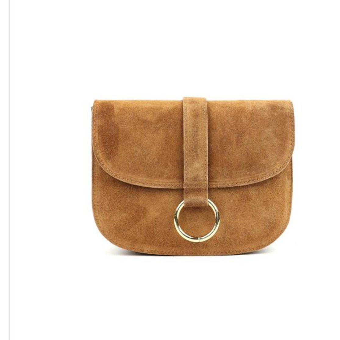 Wildleder Umhängtasche – VERSCH. FARBEN