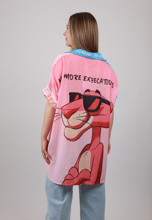 Bluse Panther Cool