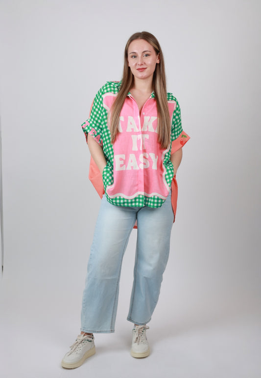 Bluse Tequila