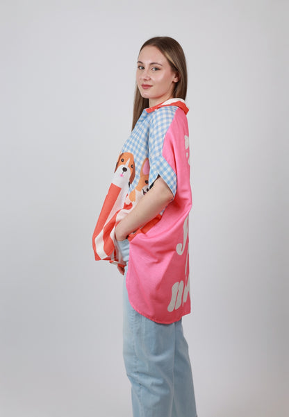 Bluse Enjoy
