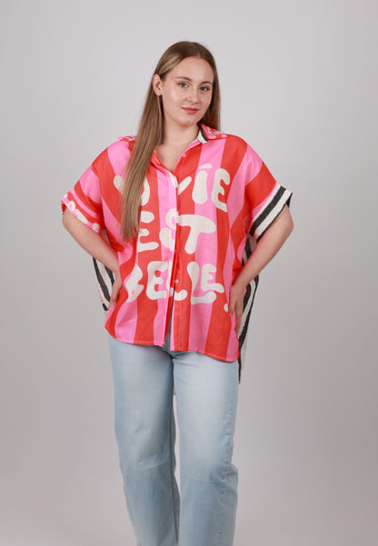 Bluse La Vie Est Belle