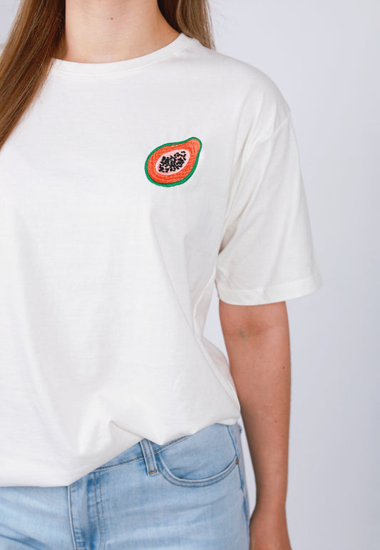 T-Shirt Papaya