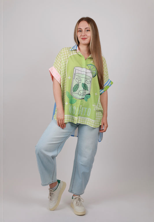 Bluse Mojito