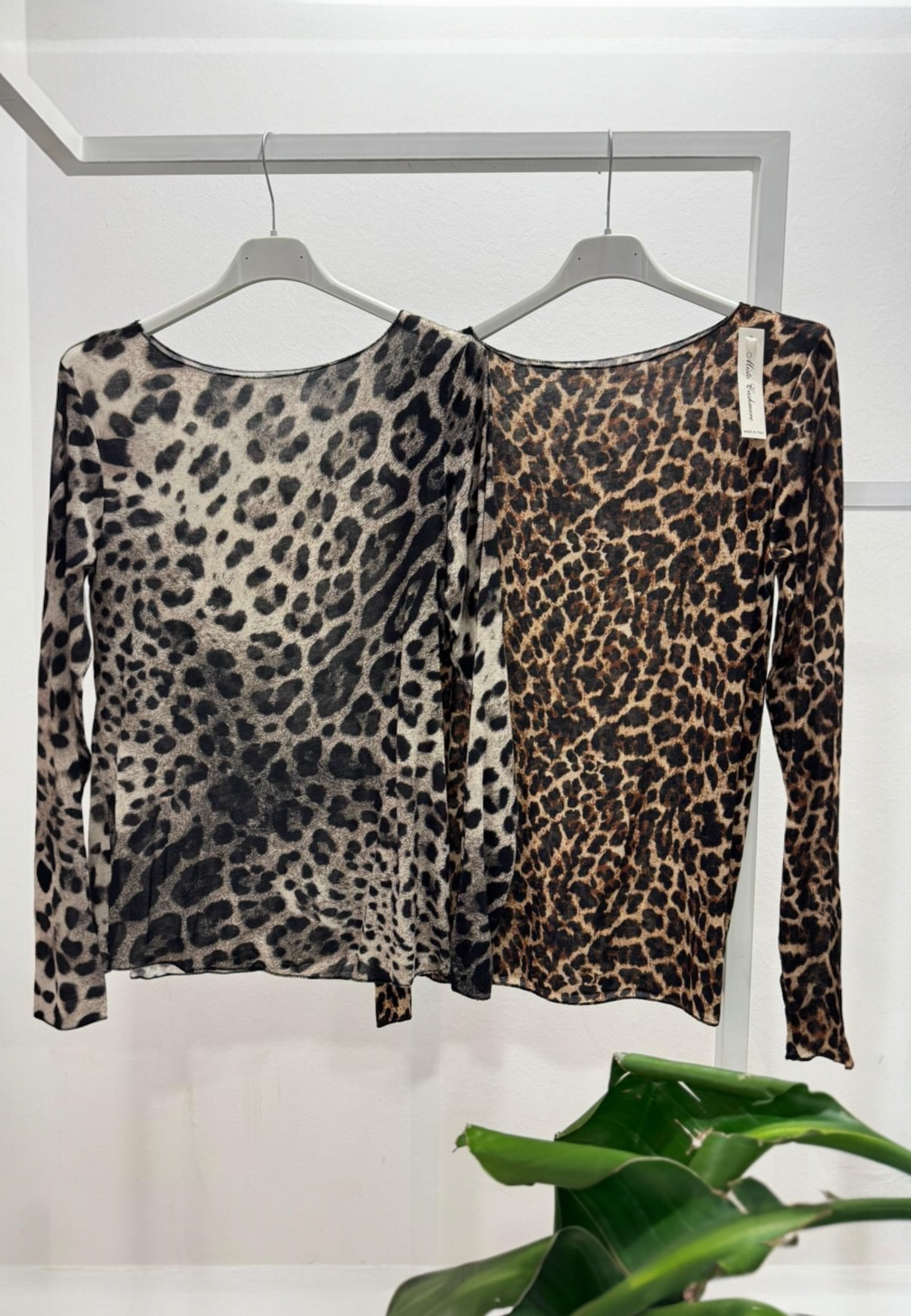 Leo Cashmere Longsleeve – ME Collection24