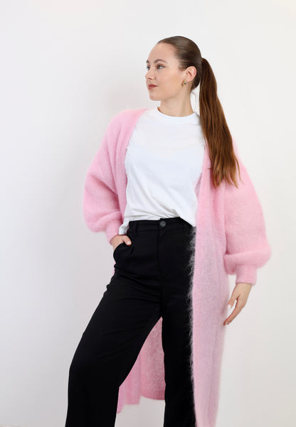 Long Cardigan Lolita - Rosa Exclusive Collection-Umtausch nicht möglich❗️
