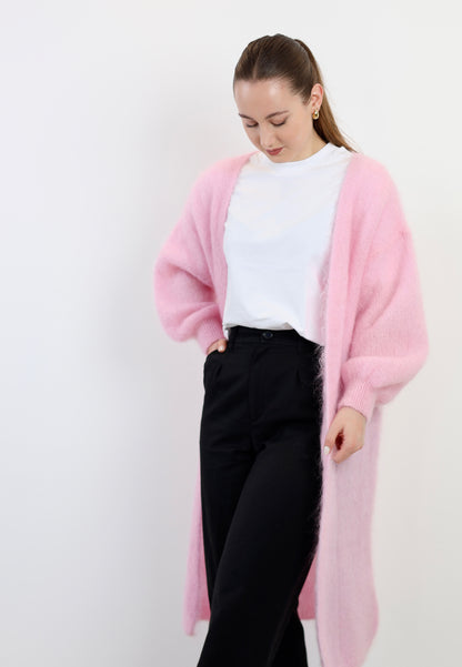 Long Cardigan Lolita - Rosa Exclusive Collection-Umtausch nicht möglich❗️