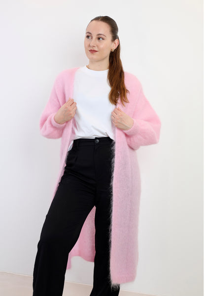 Long Cardigan Lolita - Rosa Exclusive Collection-Umtausch nicht möglich❗️