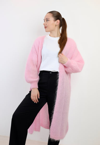 Long Cardigan Lolita - Rosa Exclusive Collection-Umtausch nicht möglich❗️