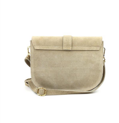 Wildleder Umhängtasche – VERSCH. FARBEN
